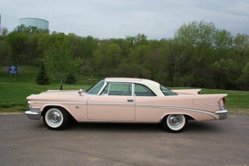 Chrysler Saratoga 1959