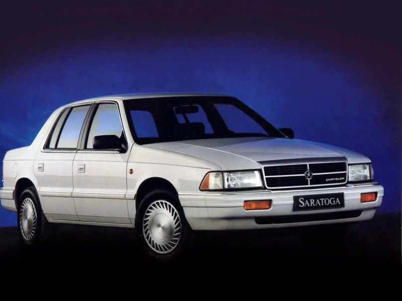 Chrysler Saratoga 1989-1995