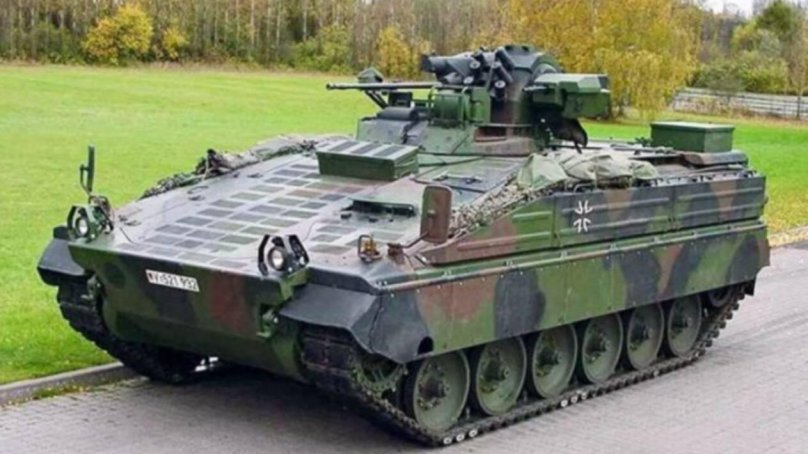 БМП Мардер 1а5