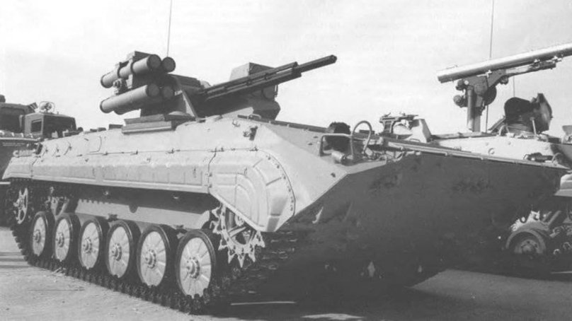 БМП-1 Кливер