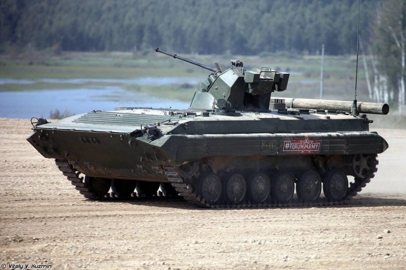 БМП-1ам «Басурманин»