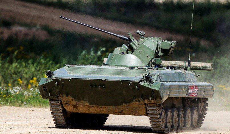 БМП-1ам «Басурманин»