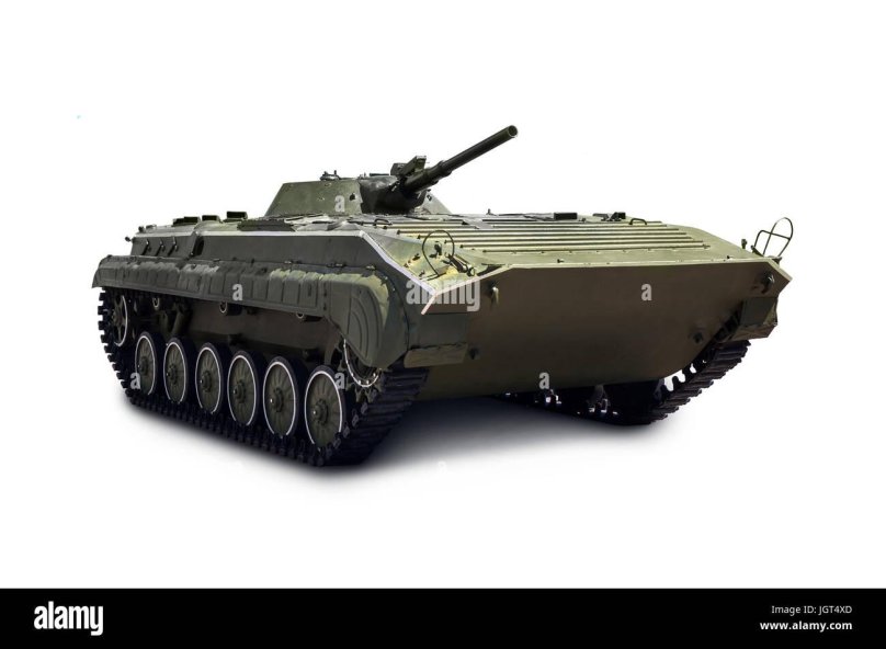 Bmp-2 Light Tank