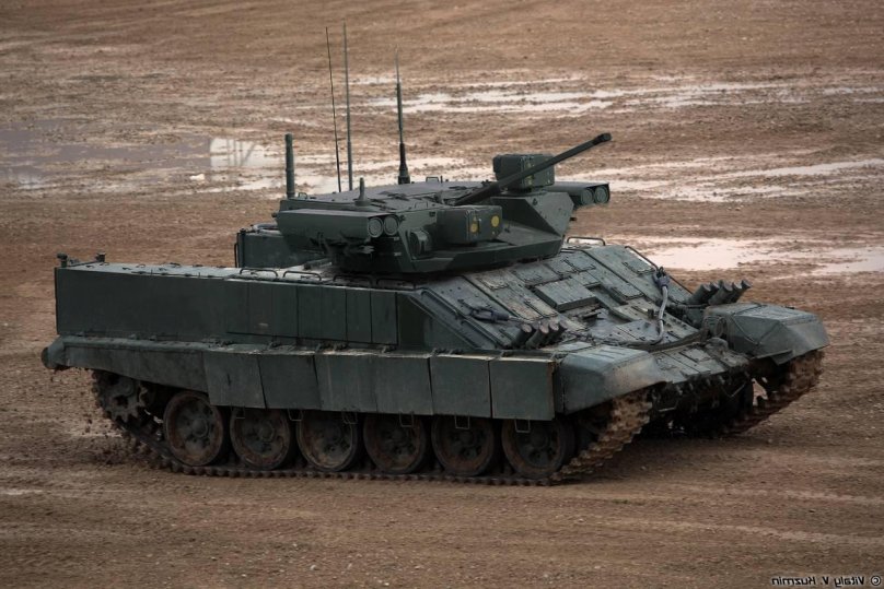 БМО-Т Боевая машина огнеметчиков