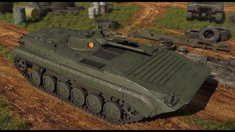 БМП 1 вар Тандер