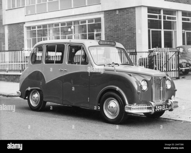 Аустин автомобиль такси