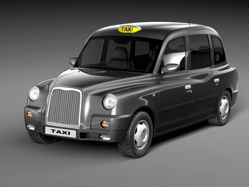 Tx4 Cab