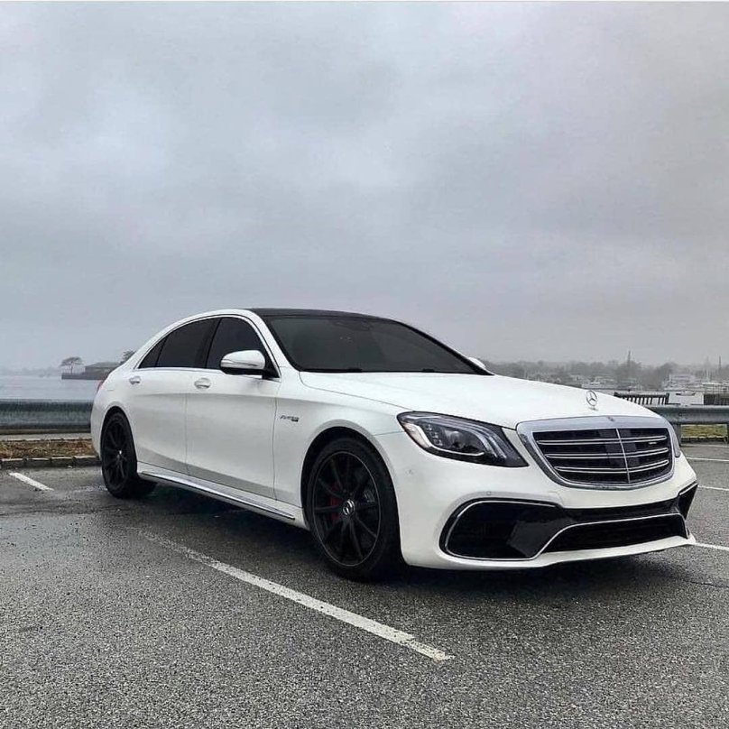 W222 AMG