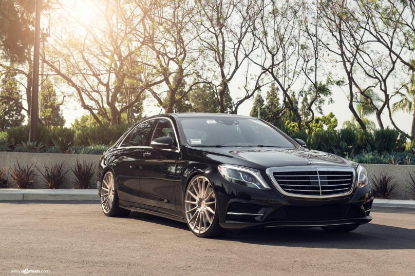 Mercedes Benz s class 222