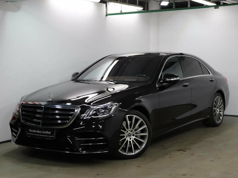 Mercedes Benz w222 Maybach