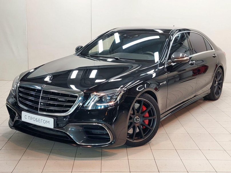 S63 AMG