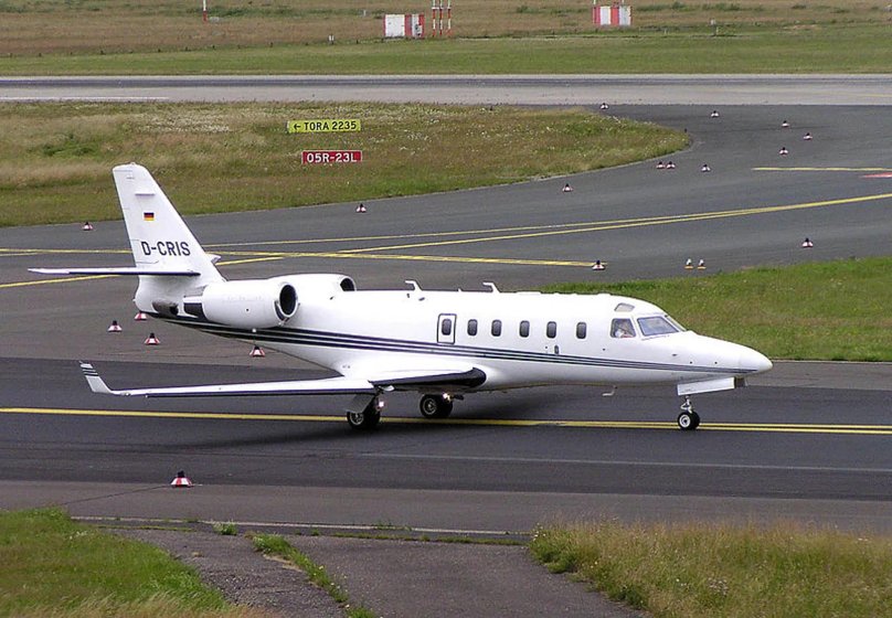 Astra Gulfstream 1125