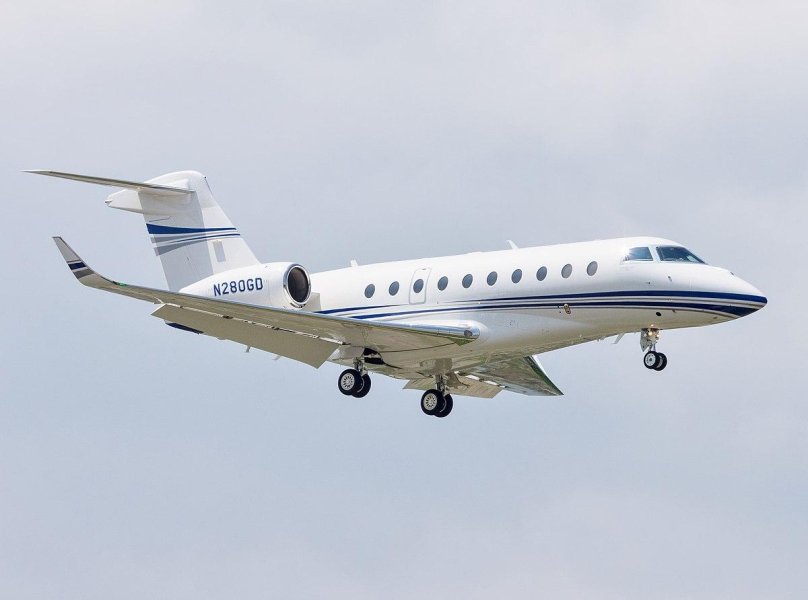 Gulfstream g280