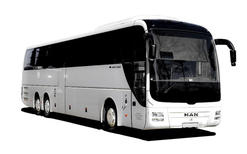 Автобус man Lion's coach
