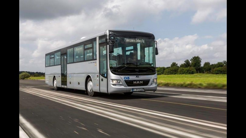 Ман Лион Интерсити