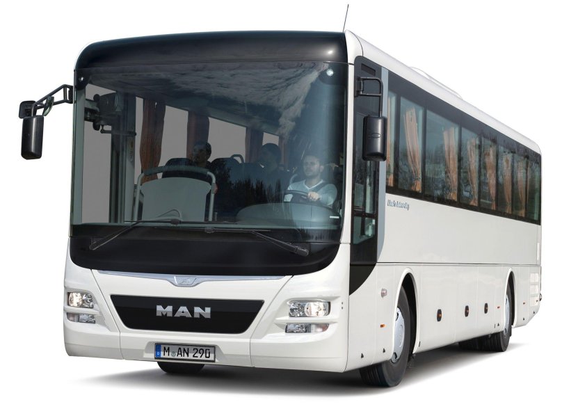 Man Lion's coach 2023
