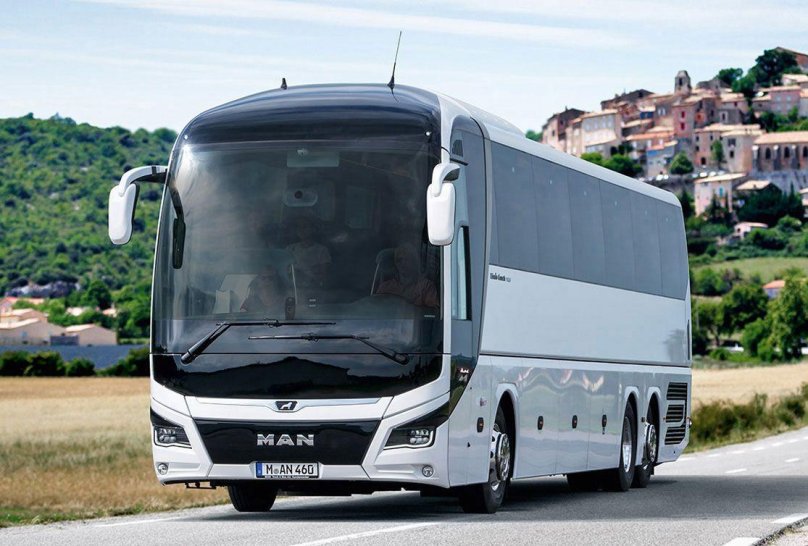 Автобусный тур