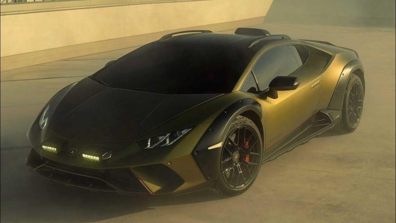 Lamborghini Huracan 2023