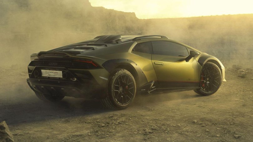 Ламборгини Хуракан 2022