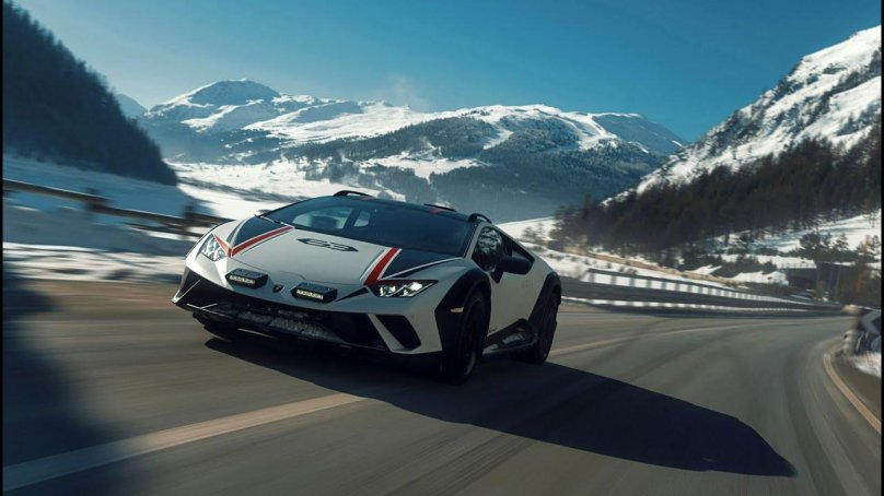 Ламборгини Хуракан