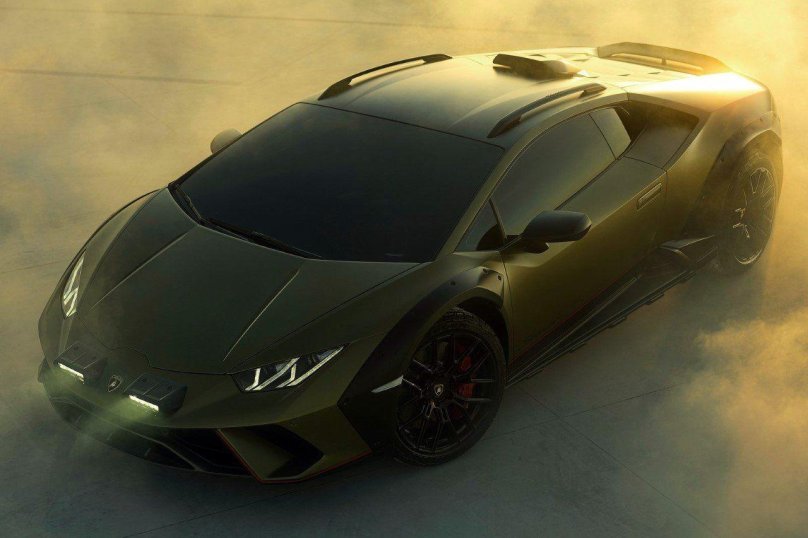 Lamborghini Huracan 2024