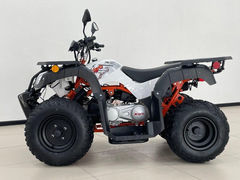 Квадроцикл Кайо Булл
