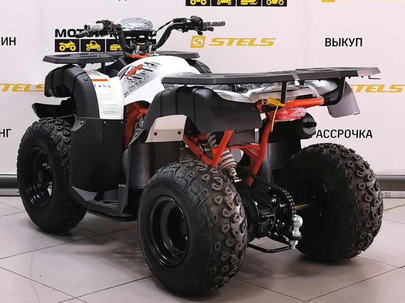 Квадроцикл Kayo bull 2c