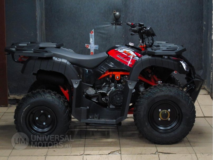 Квадроцикл Кайо Булл -2c