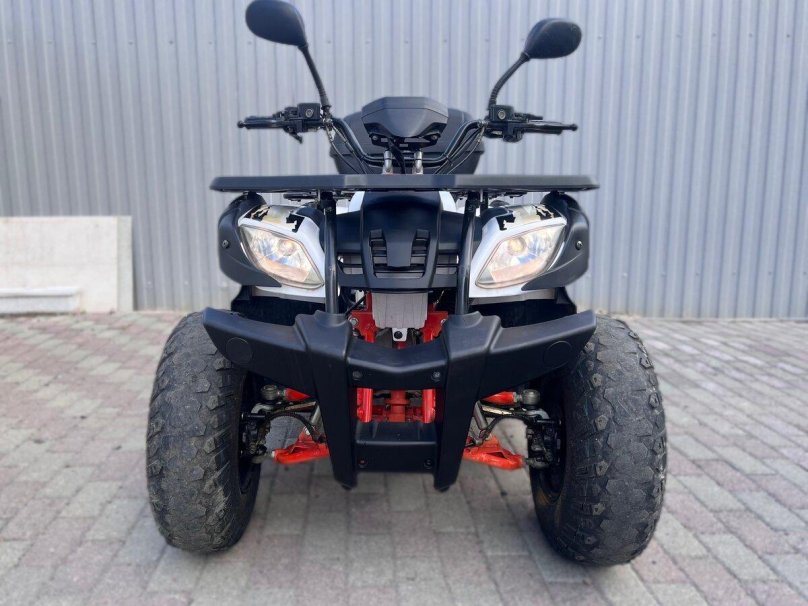 Квадроцикл Кайо Булл