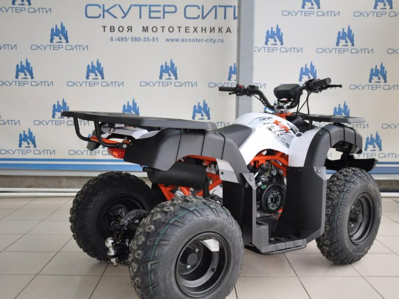 Квадроцикл Kayo bull 150
