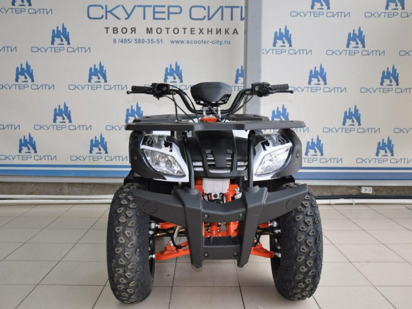 Квадроцикл Kayo bull 150