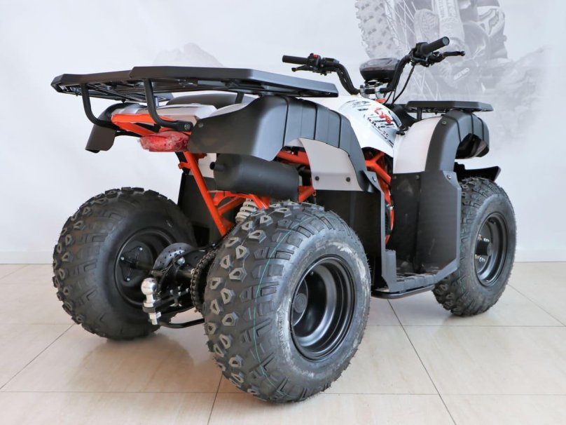 Квадроцикл Кайо Булл