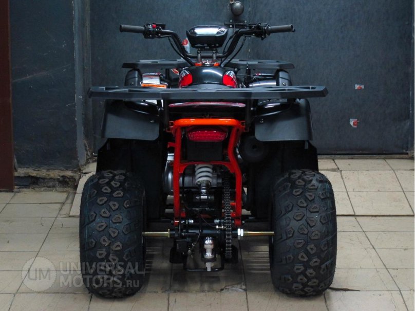 Квадроцикл Кайо Булл -2c