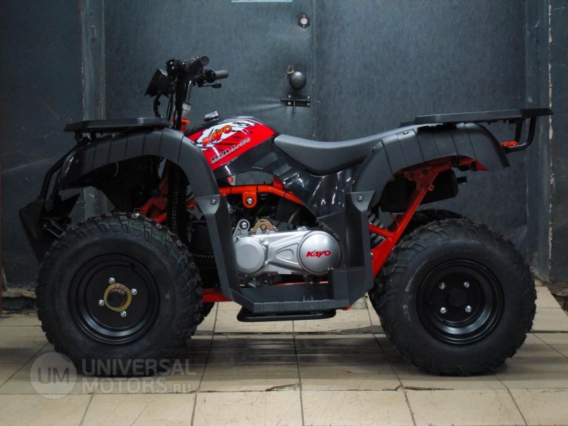 Квадроцикл Kayo bull 2c