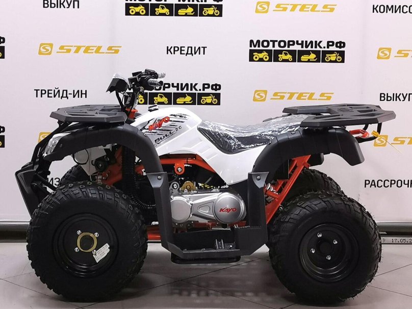 Кайо Булл 2с