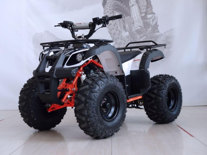 Квадроцикл Kayo Mini bull 125