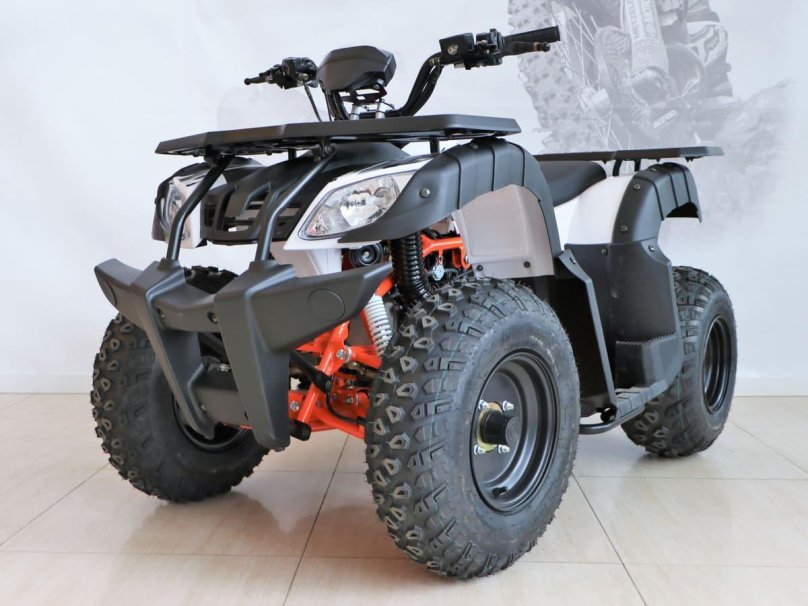 Квадроцикл Кайо Булл 2с