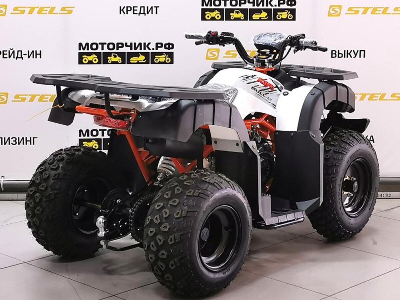 Кайо Булл 2 квадрик