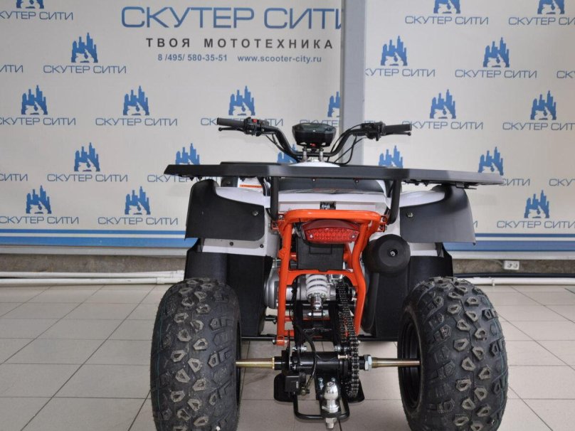 Квадроцикл Кайо Булл 2 б