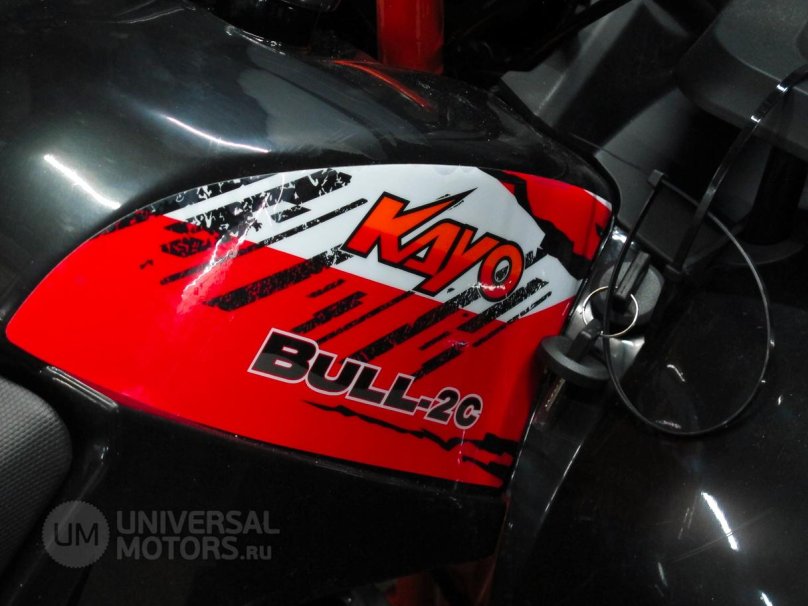 Квадроцикл Kayo 2c