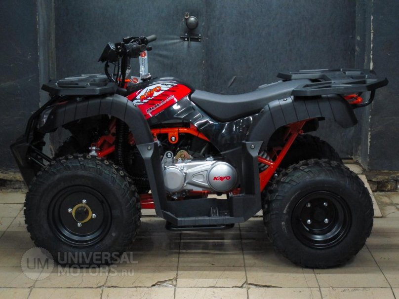 Квадроцикл Кайо Булл 2с