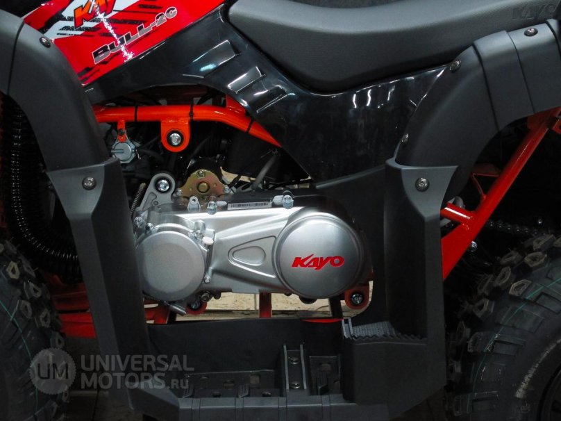 Квадроцикл Kayo bull 150