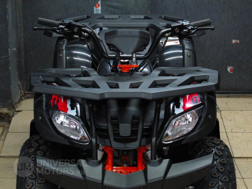 Квадроцикл Кайо Булл 150