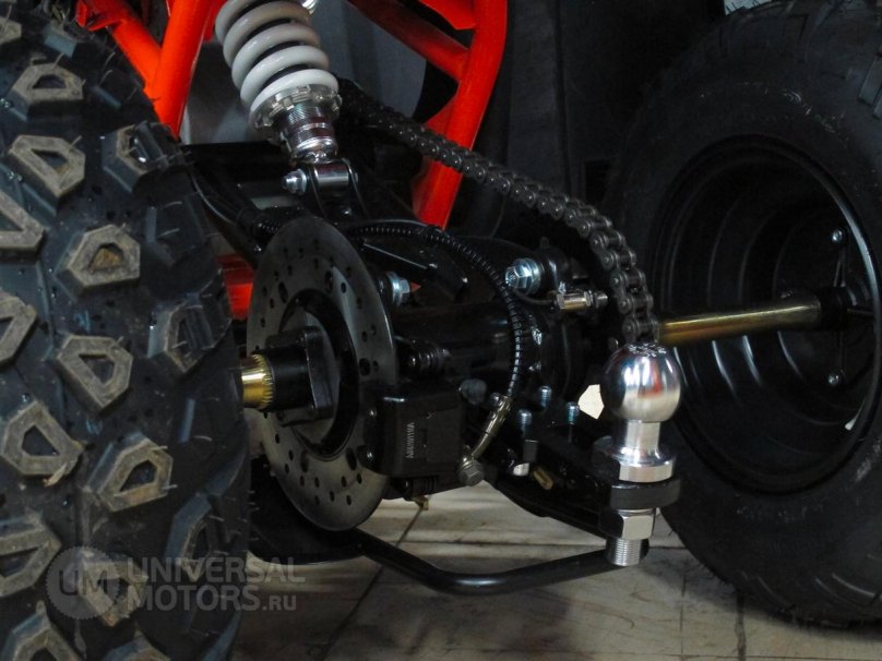 Квадроцикл Kayo bull-2c 150