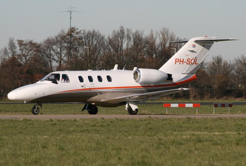 Cessna Citation cj1