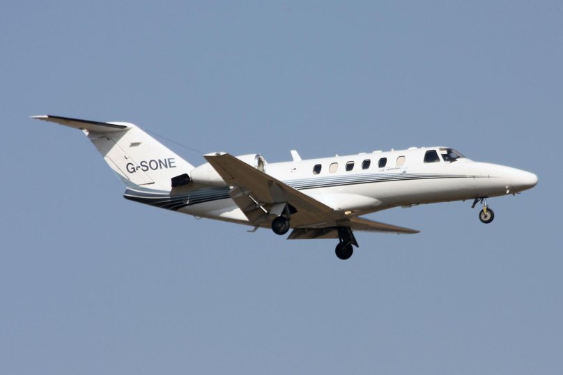 Cessna 525