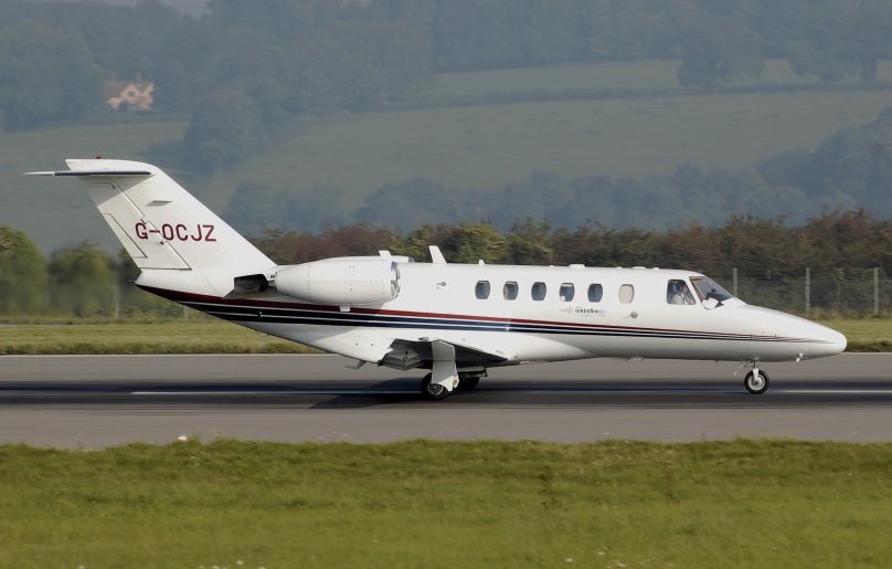 Cessna 525 CITATIONJET