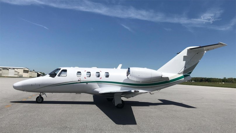 Cessna Citation cj1