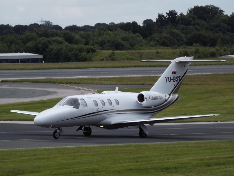 Cessna Citation cj1