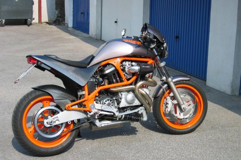 Харлей Дэвидсон Buell